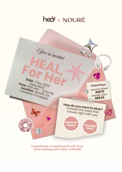 HEAL, For Her