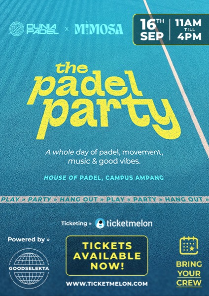 The Padel Party
