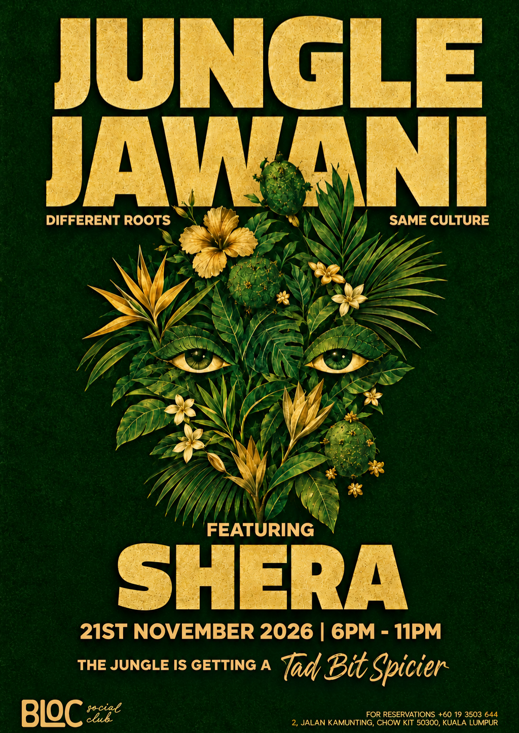 Jungle Jawani