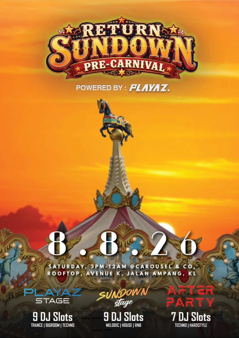 Return Sundown Pre-Carnival