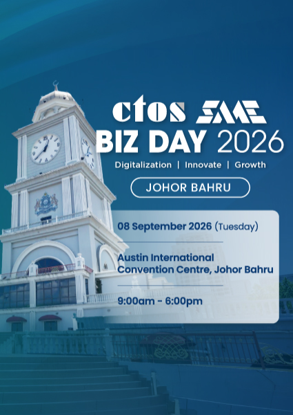 CTOS SME BIZ DAY 2026 - JOHOR BAHRU