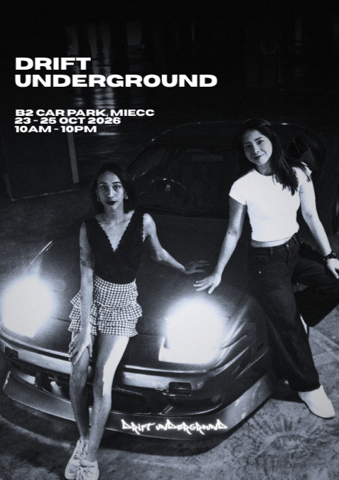 Drift Underground