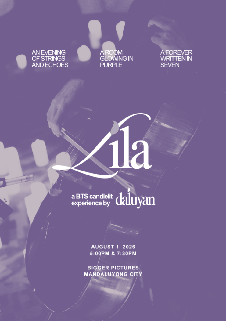 Lila by Daluyan