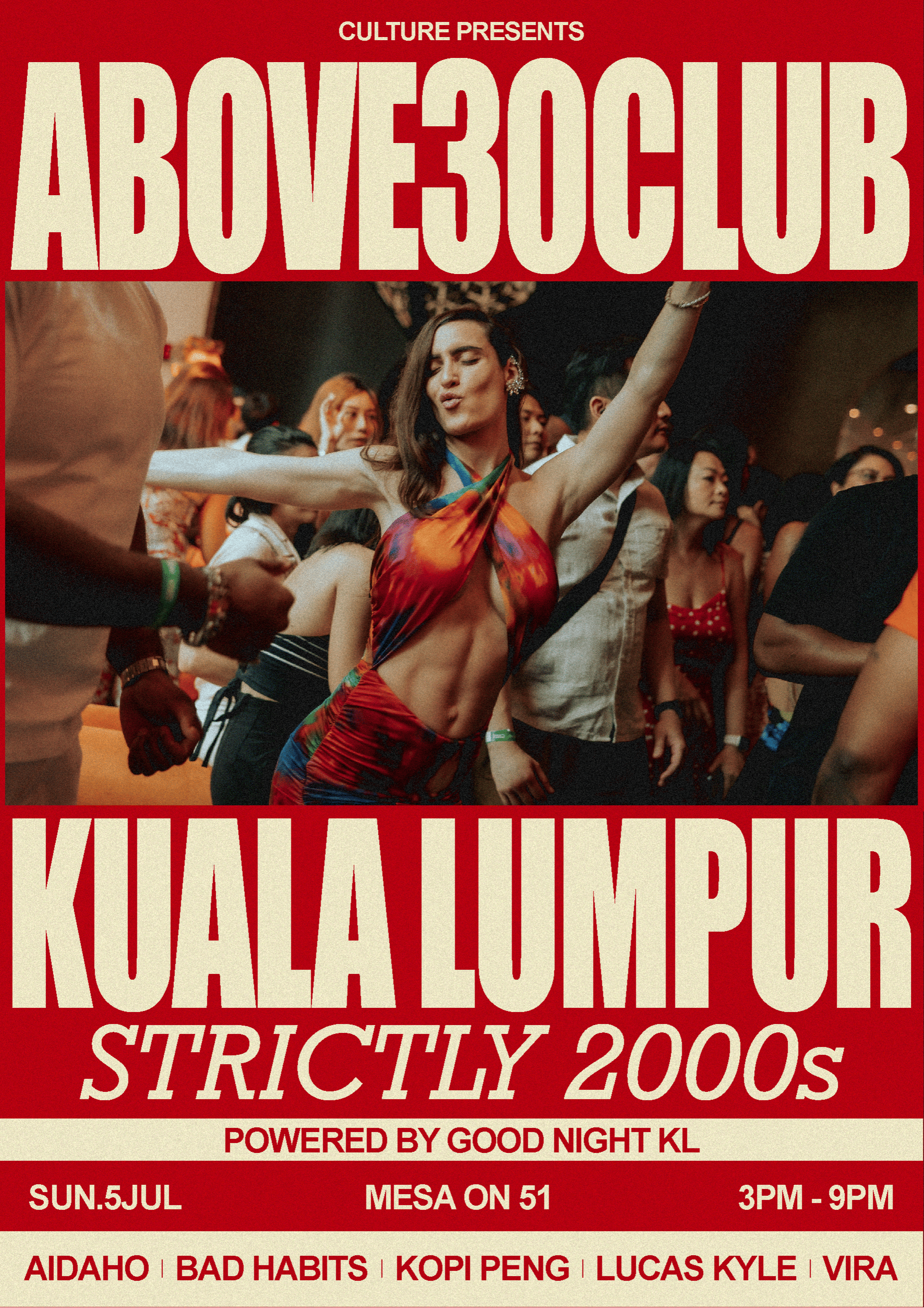 Above30Club: Kuala Lumpur Edition