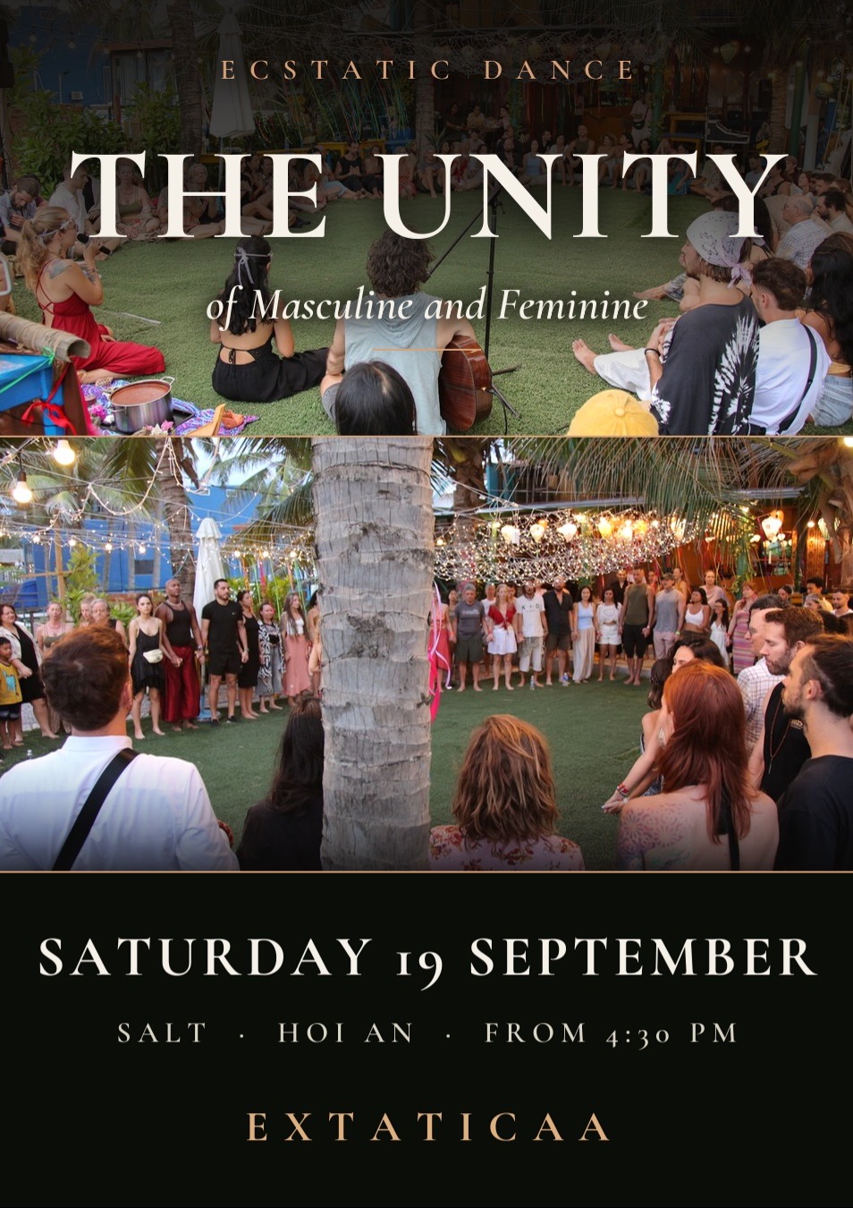 The Unity of Masculine & Feminine