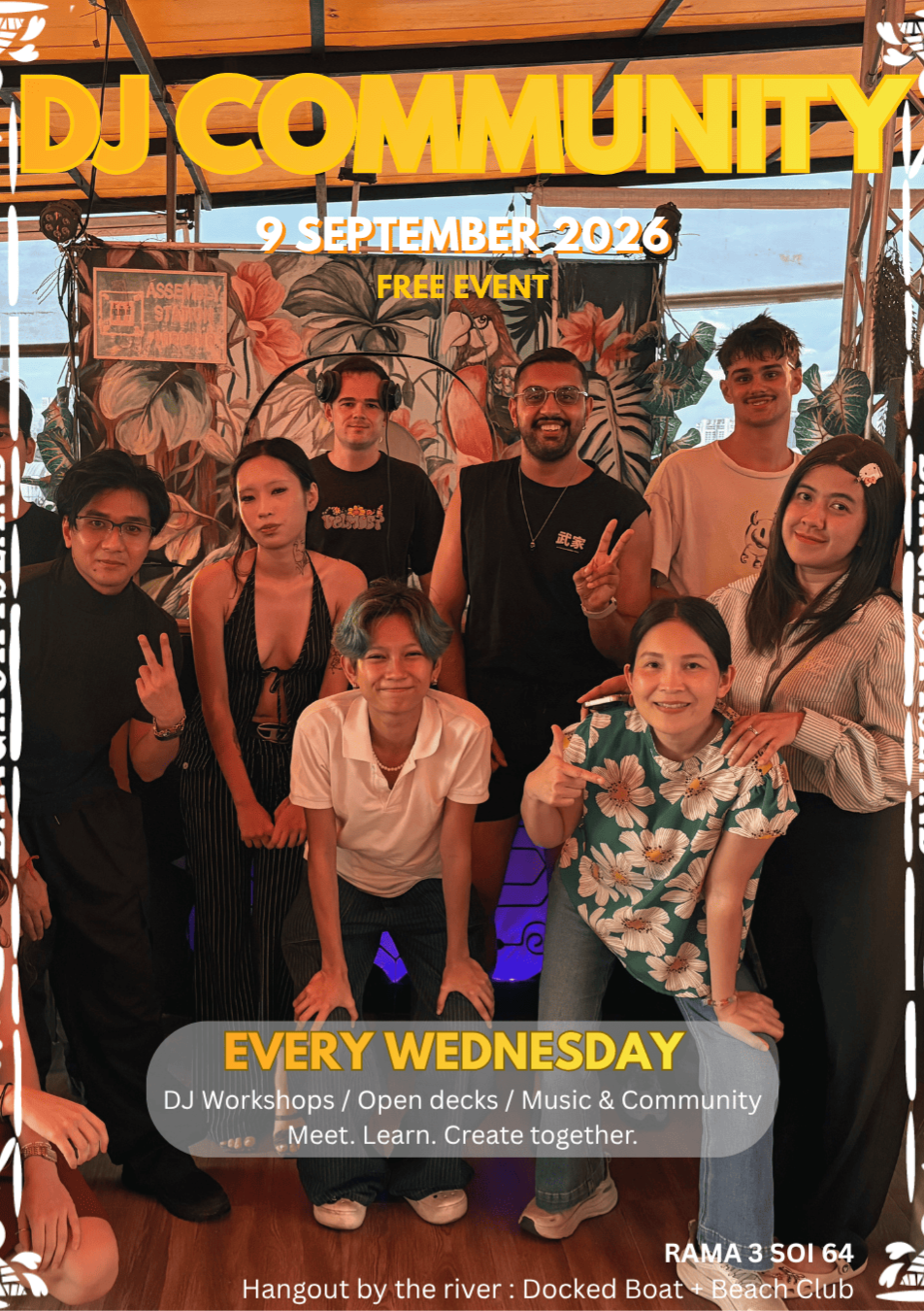 DJ Community - 09/09