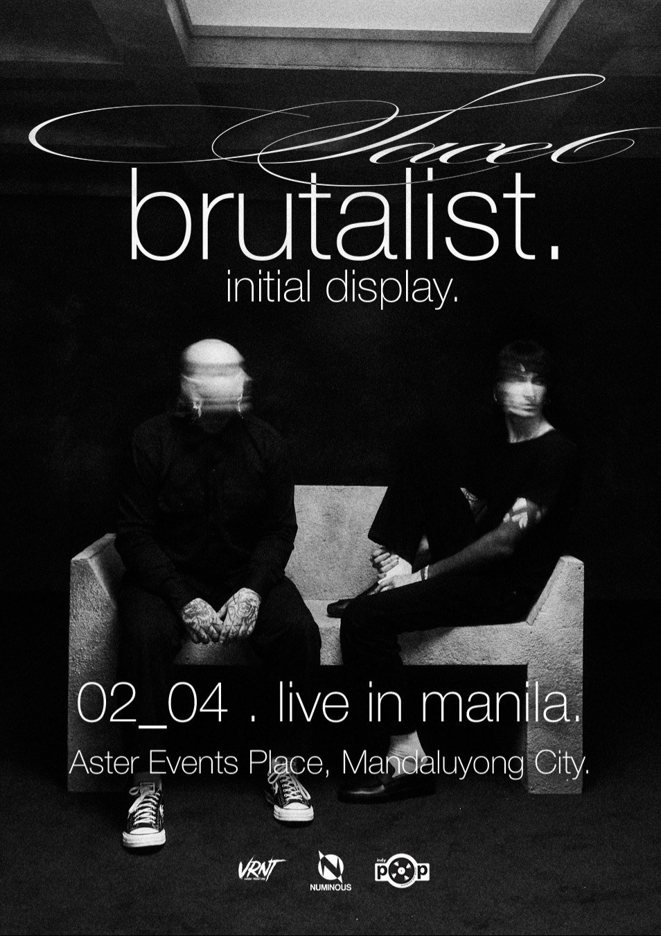 Sace6 Live in Manila