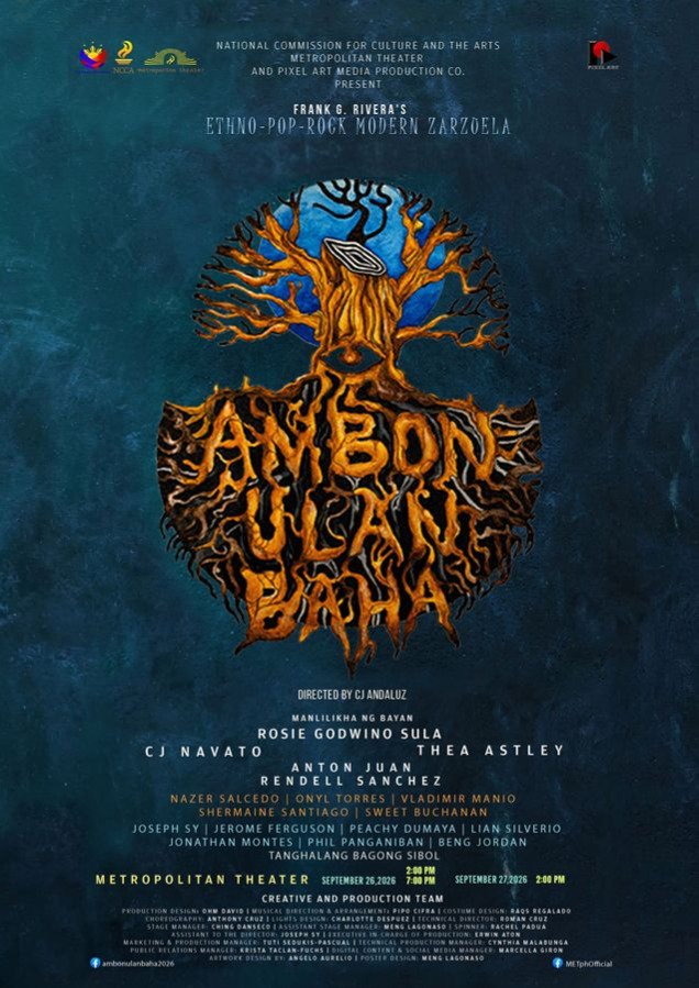 Ambon, Ulan, Baha