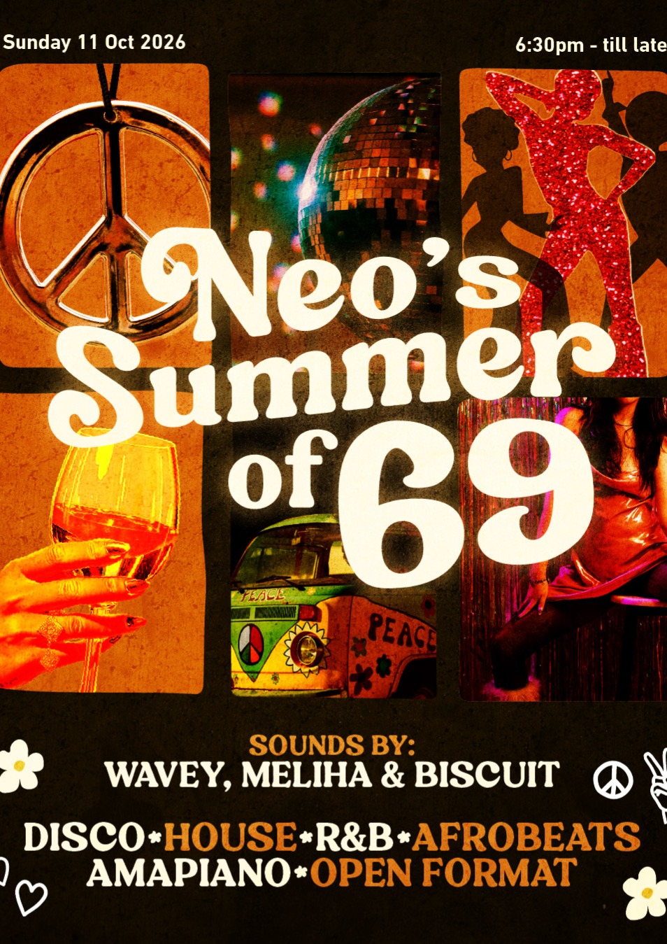 Neo's Summer of '69