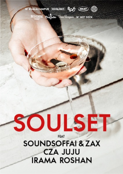 SOULSET at WET Deck Kuala Lumpur