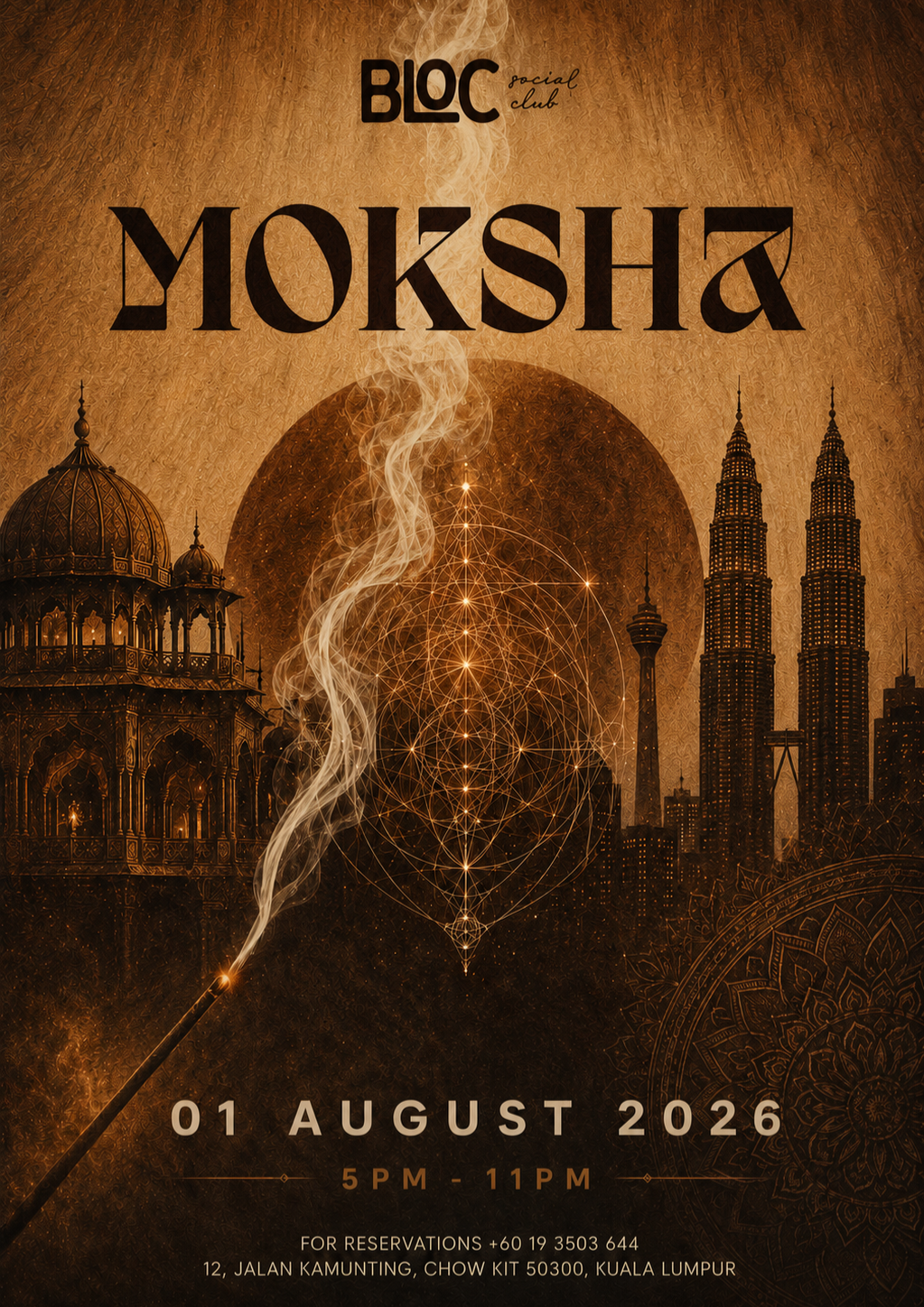 MOKSHA II