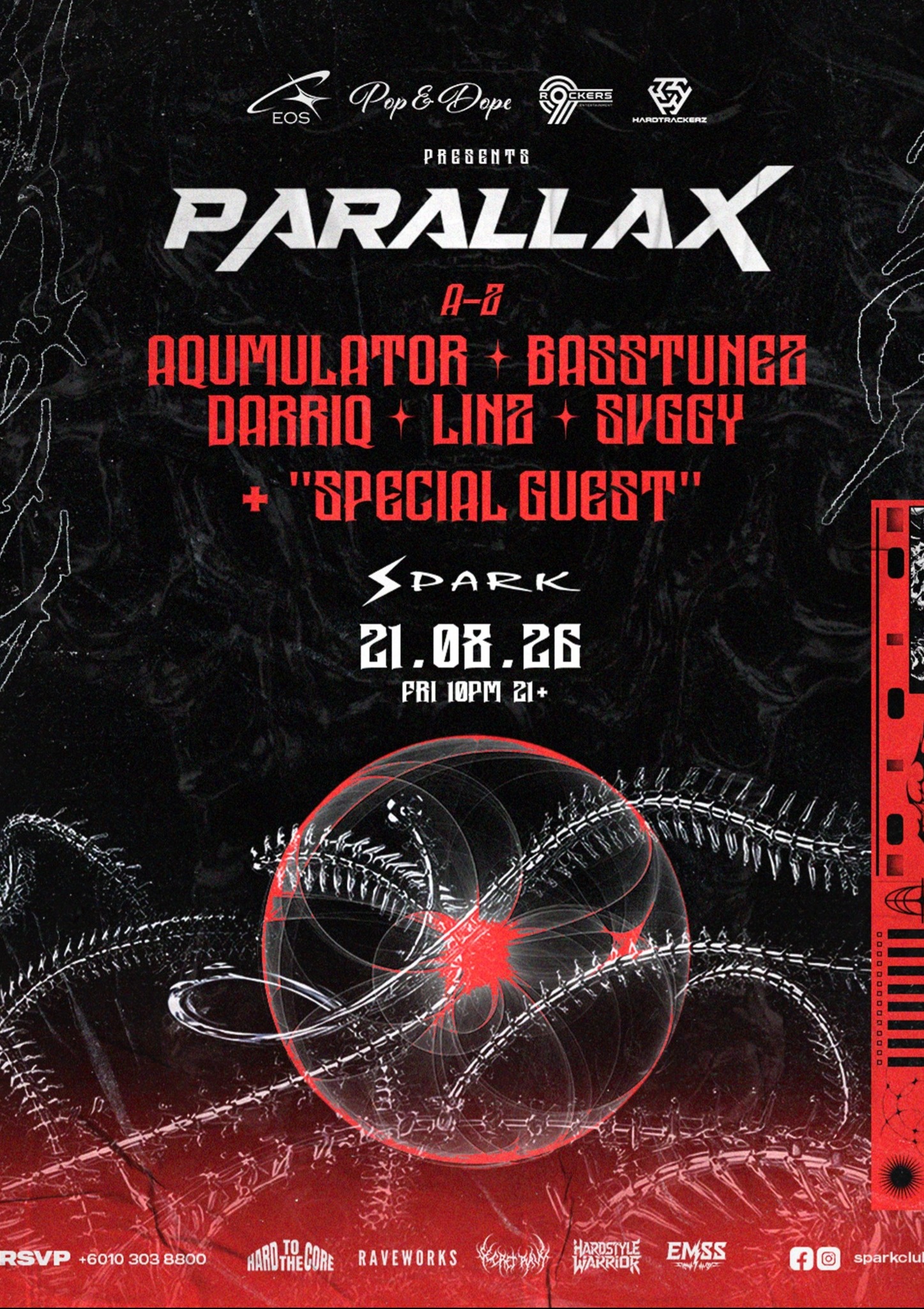 PARALLAX