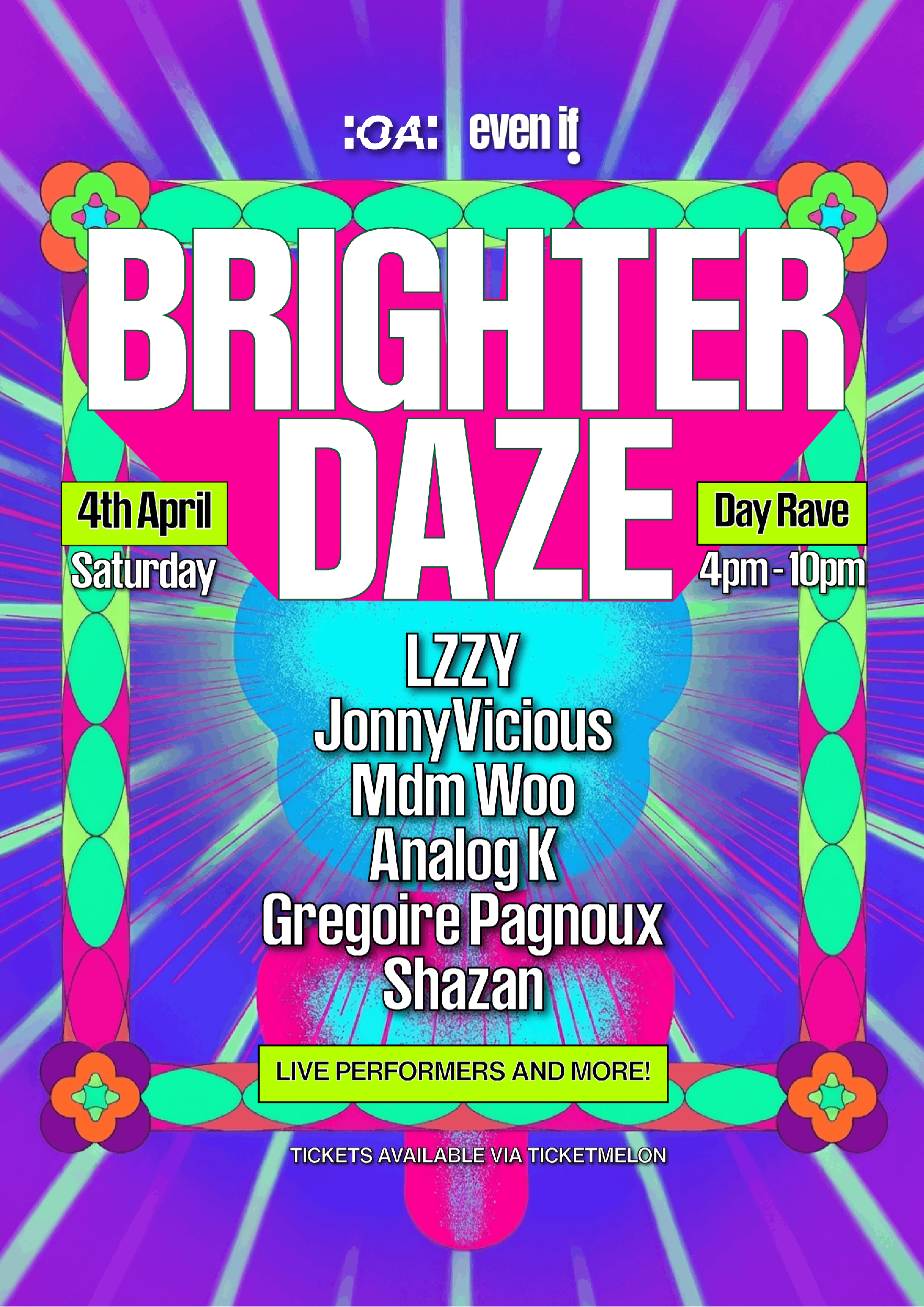 Brighter Daze