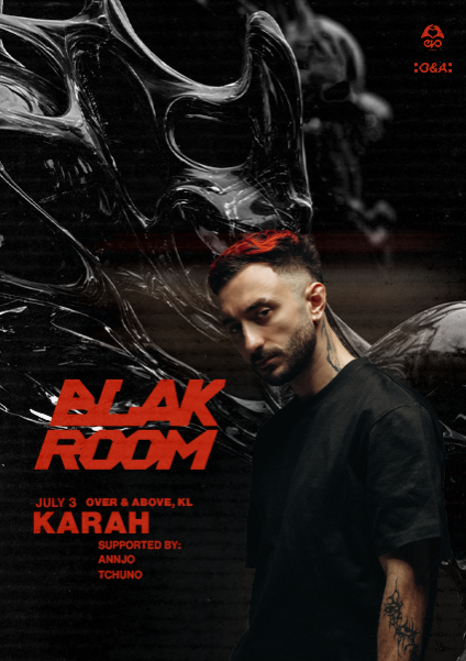 Blak Room ft. KARAH