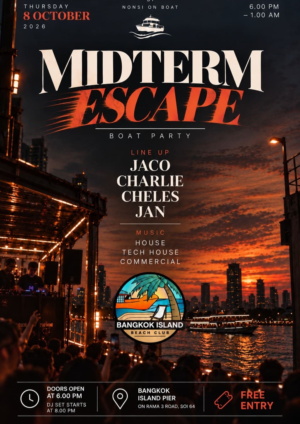 MIDTERM ESCAPE