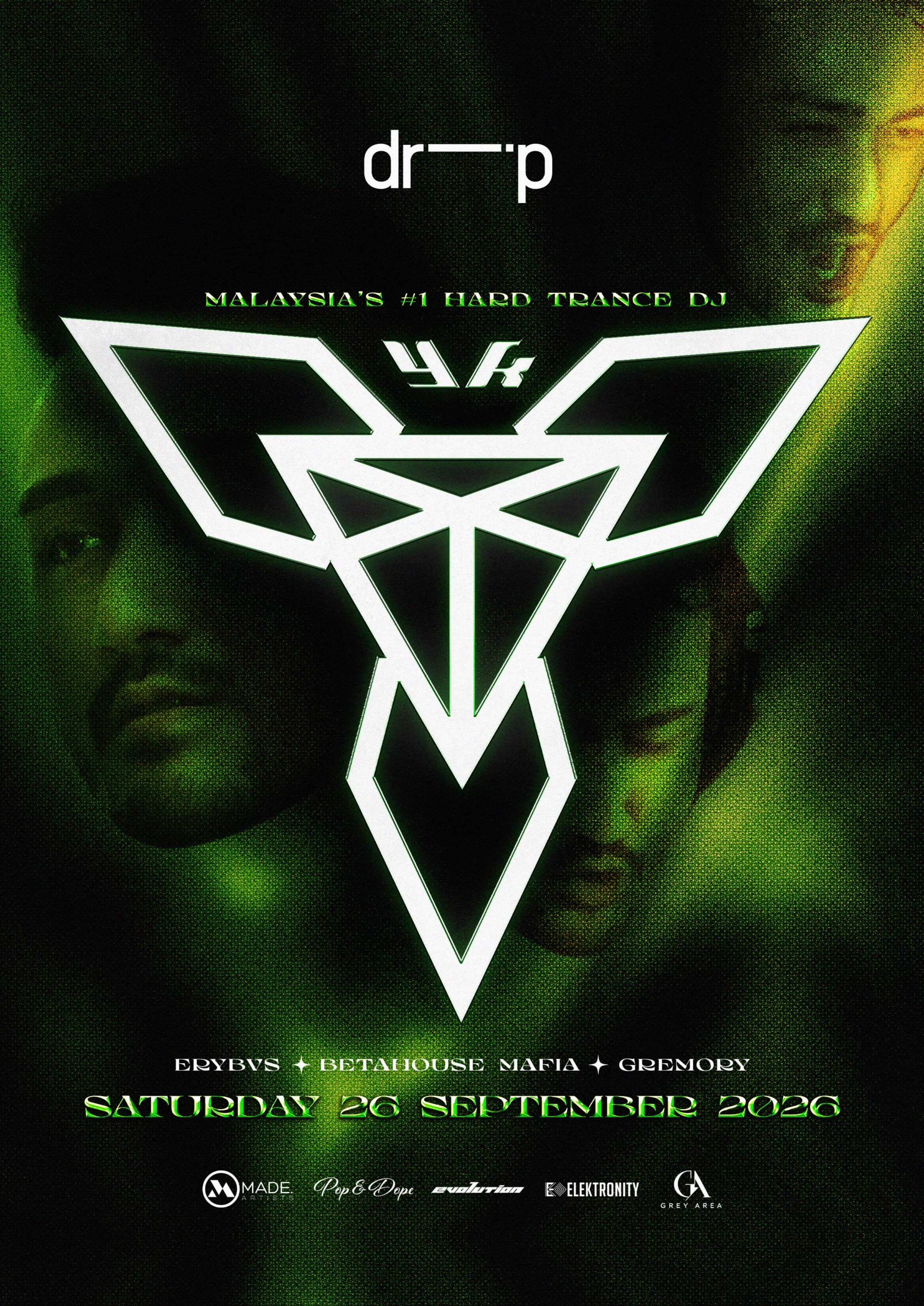 DRIP KL Presents: Yusef Kifah