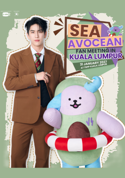 SEA & AVOCEAN FANMEETING IN KUALA LUMPUR