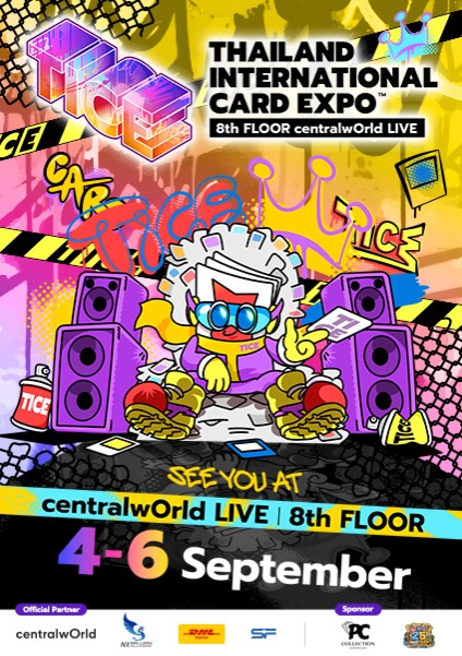 Thailand International Card EXPO 2026