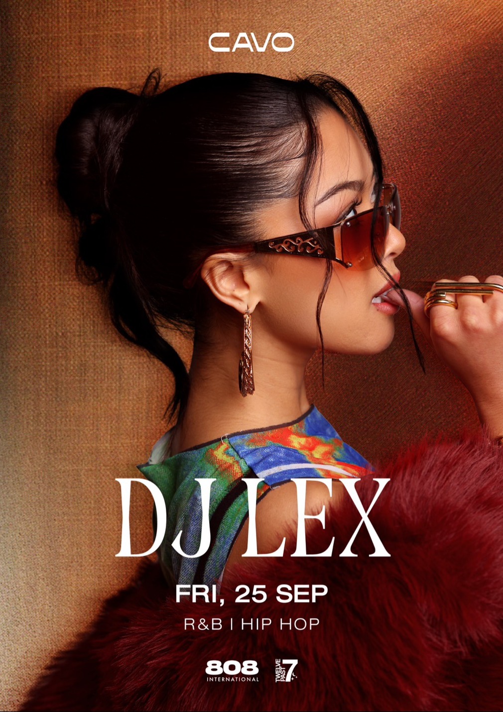 CAVO Presents: DJ LEX