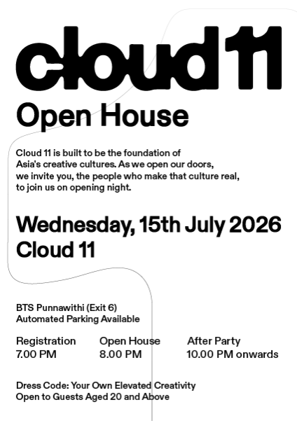 Cloud11 Open House