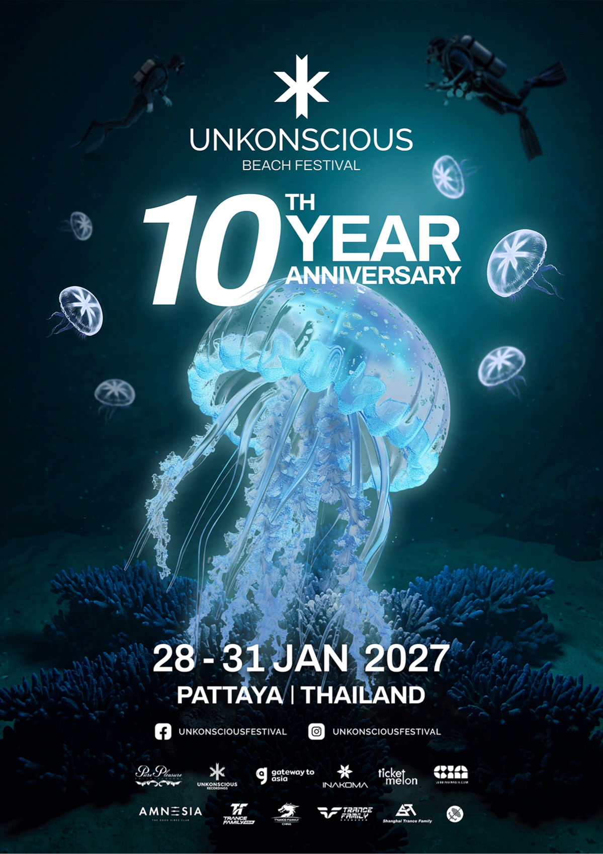 UnKonscious Festival 2027