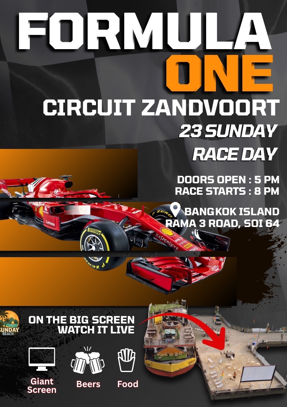 F1 NIGHT IS BACK!