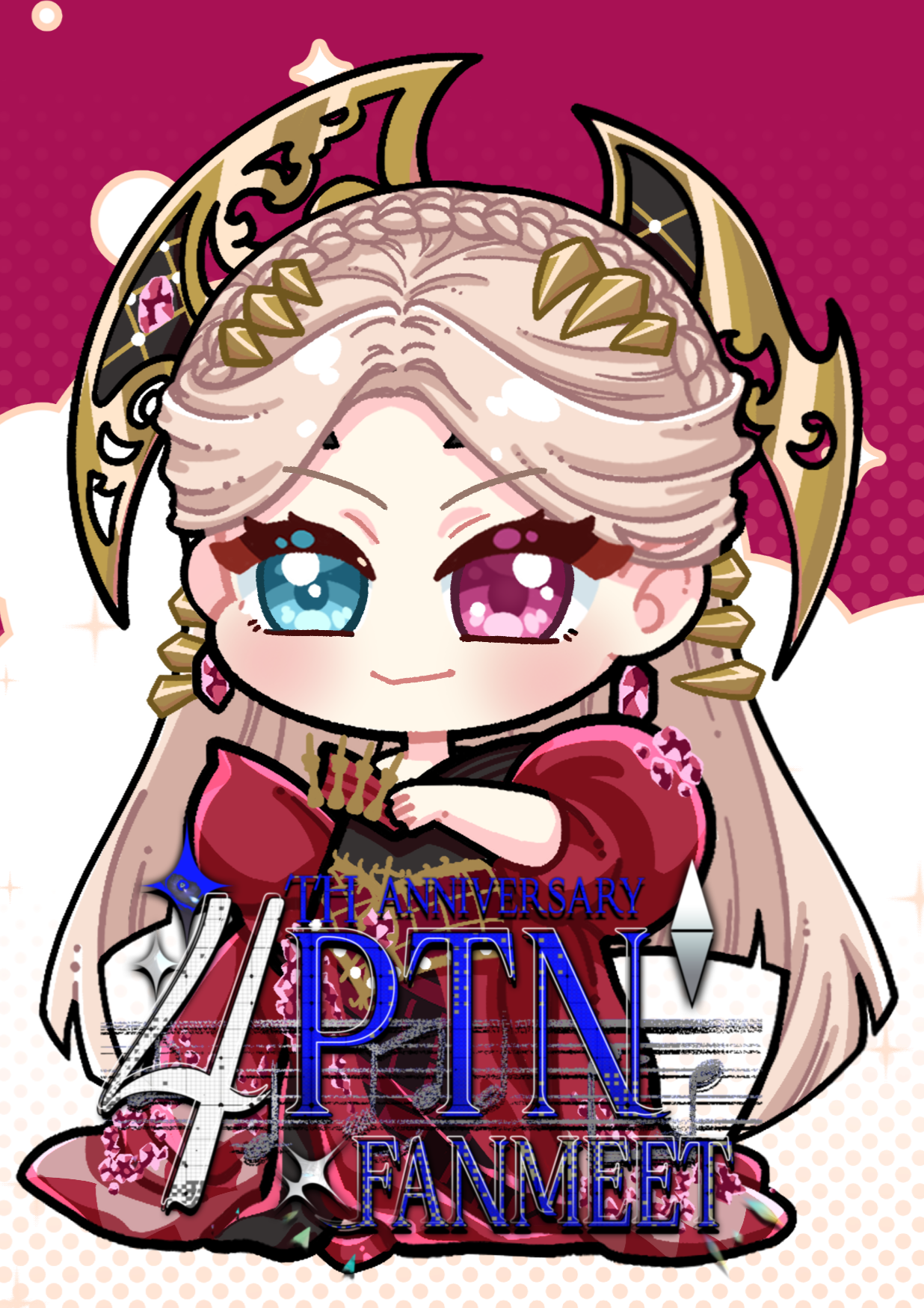 Path to Nowhere 4th Anniversary Fan-Meeting