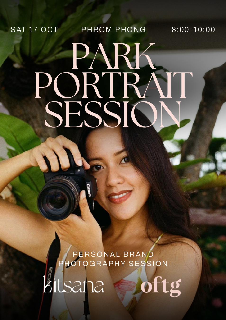 OFTG Park Portrait Session