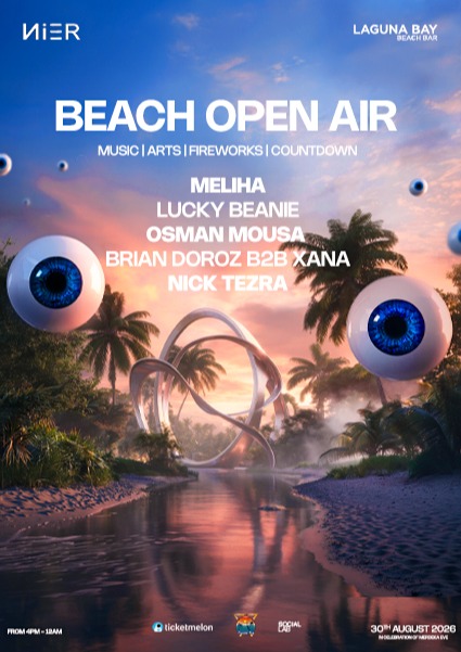 NIER BEACH OPEN AIR 2026