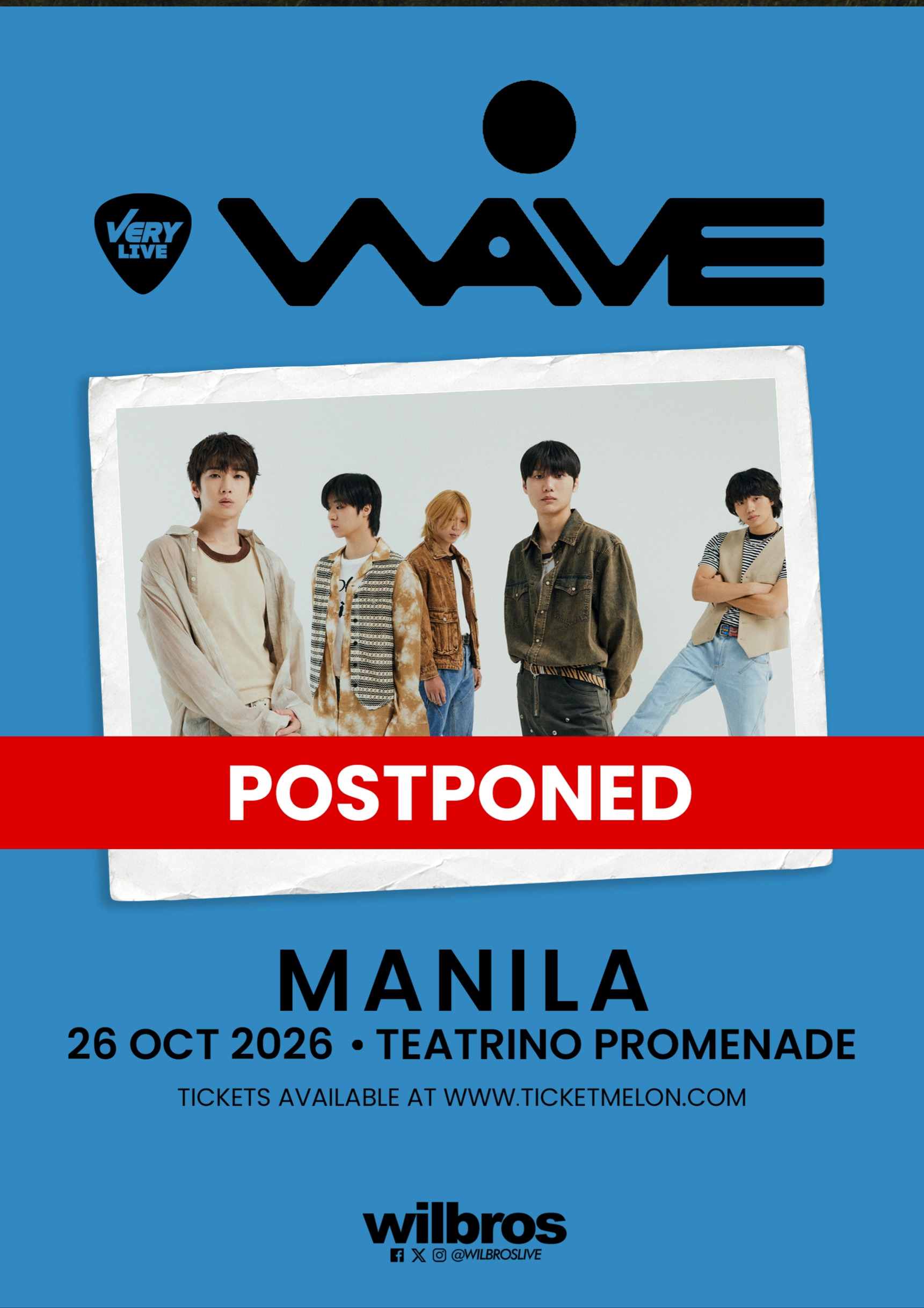 0WAVE Live in Manila 2026