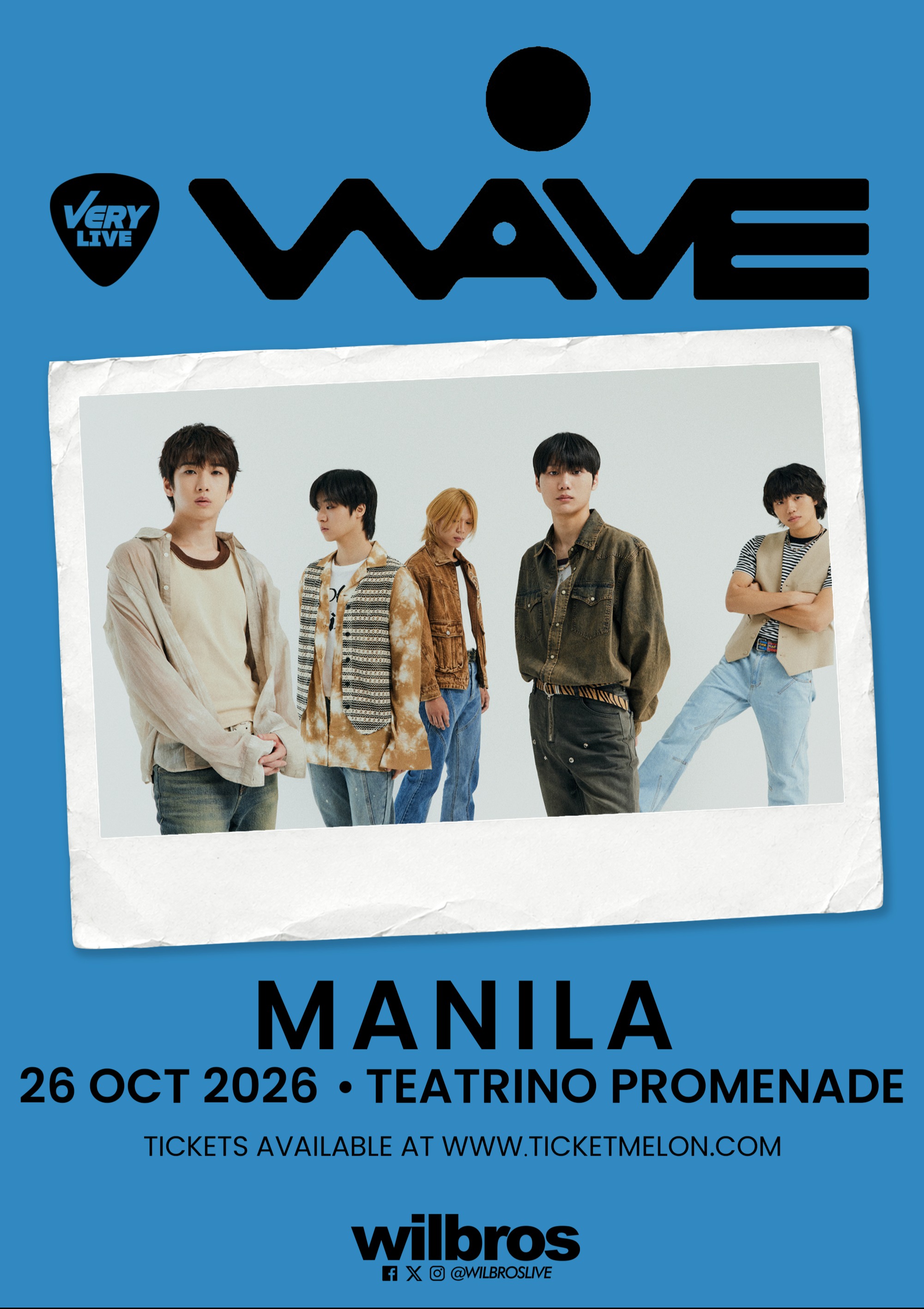 0WAVE Live in Manila 2026