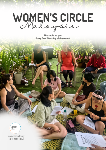 Women's Circle of Malaysia Monthly Circle (November 2026)