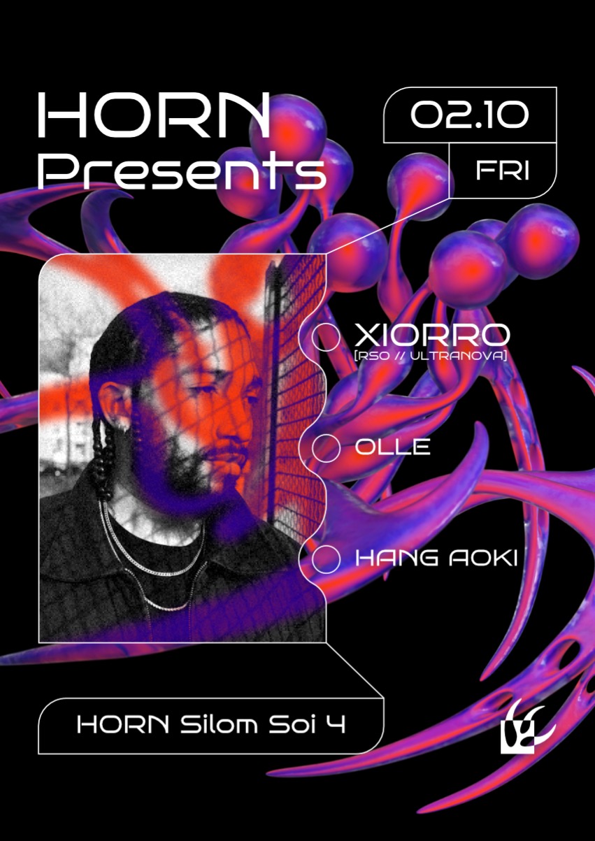 HORN Presents Xiorro
