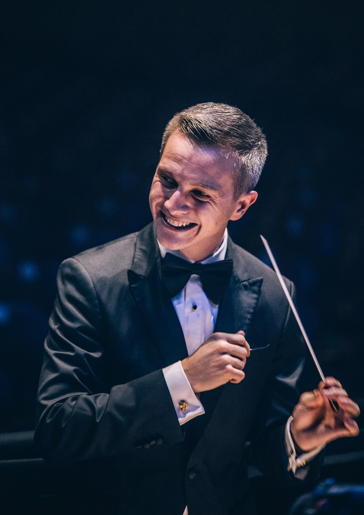 Lecture-Recital with Ben Mark Turner, UK Musical Director