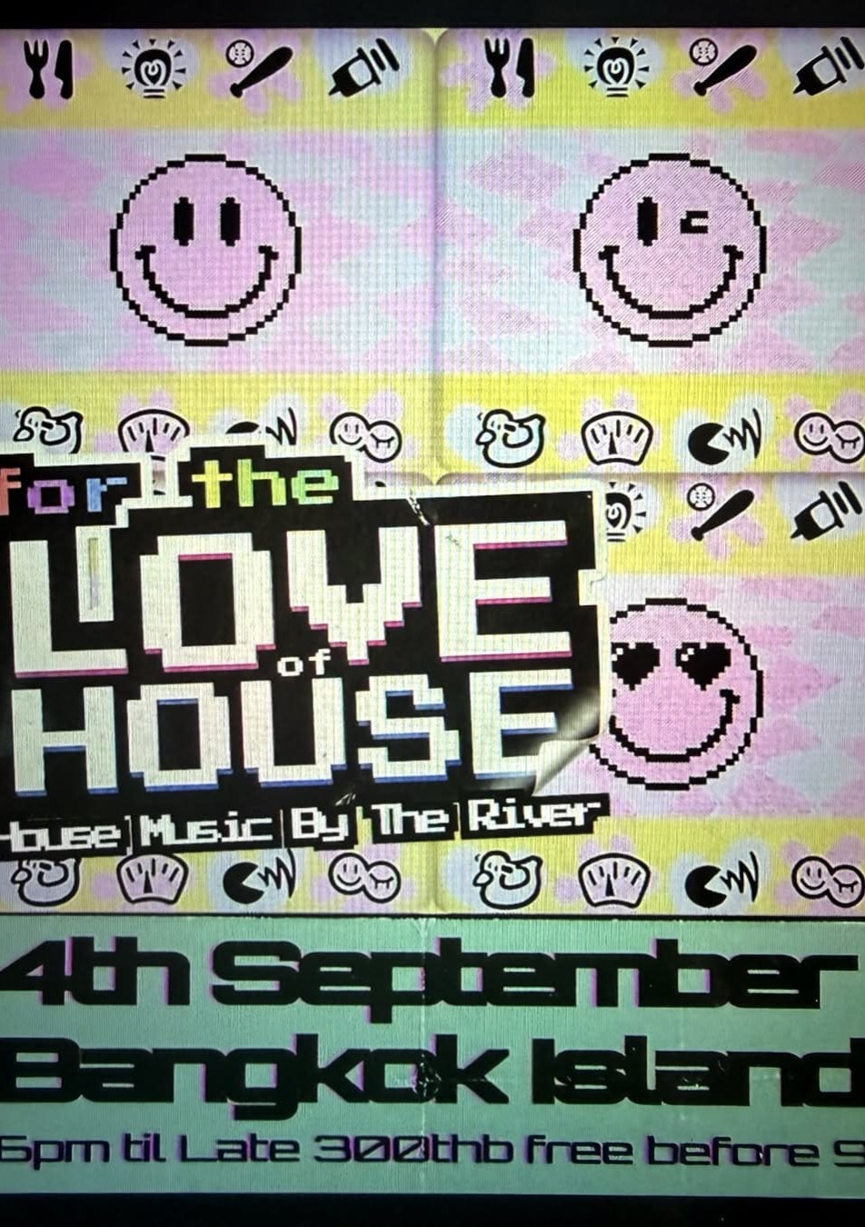 For the Love of House