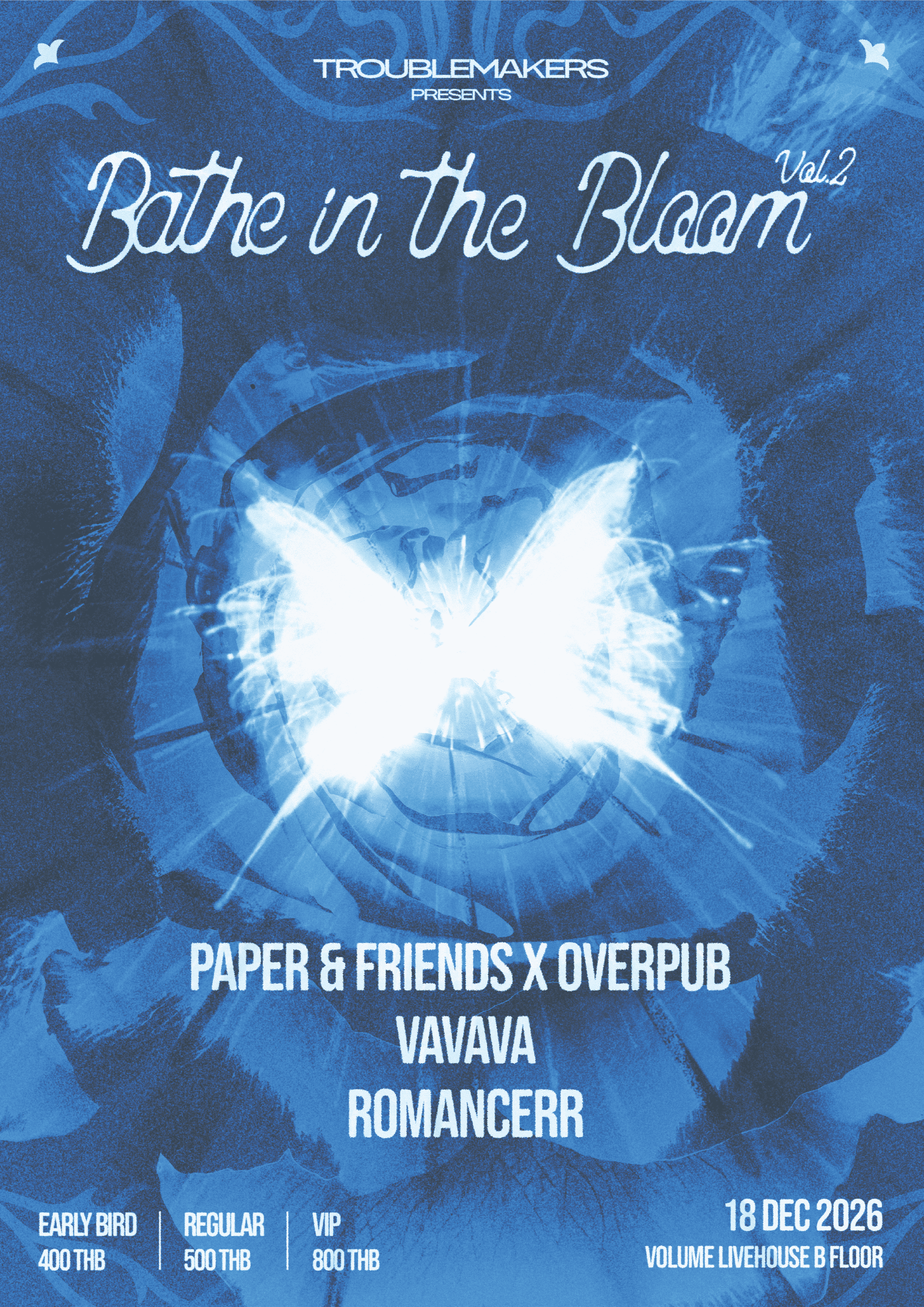 Bathe in the Bloom Vol.2