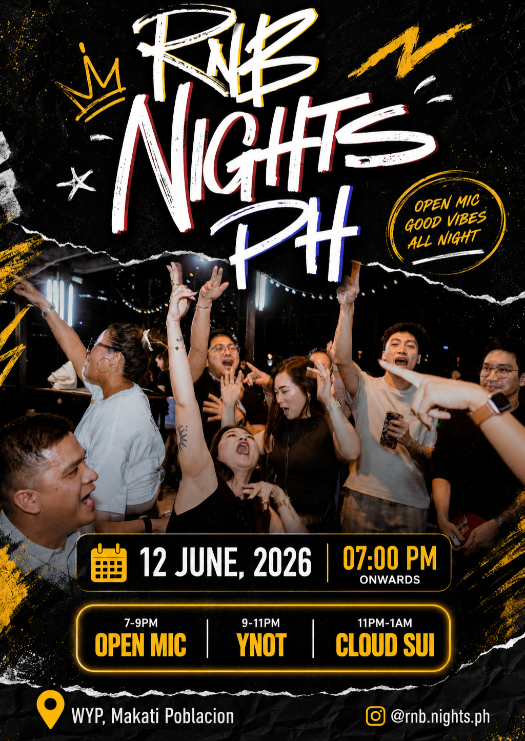 RNB Nights PH 4