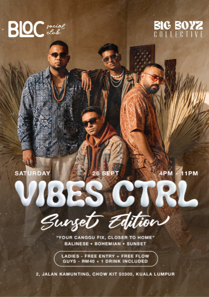 VIBES CTRL