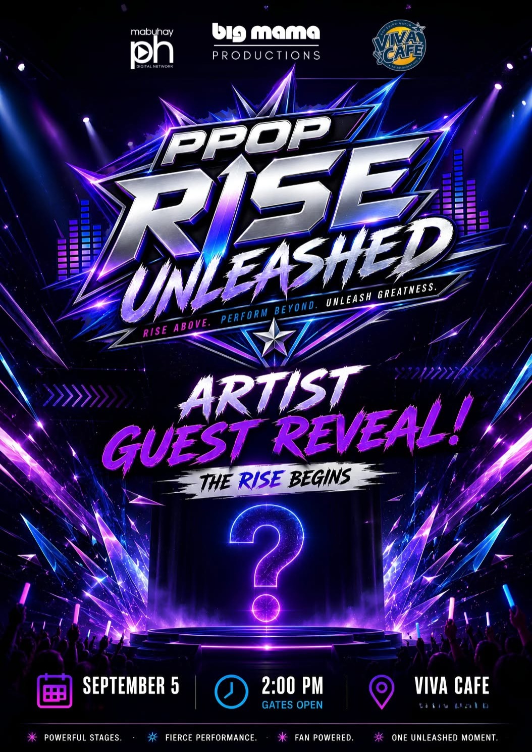 PPop Rise Unleashed