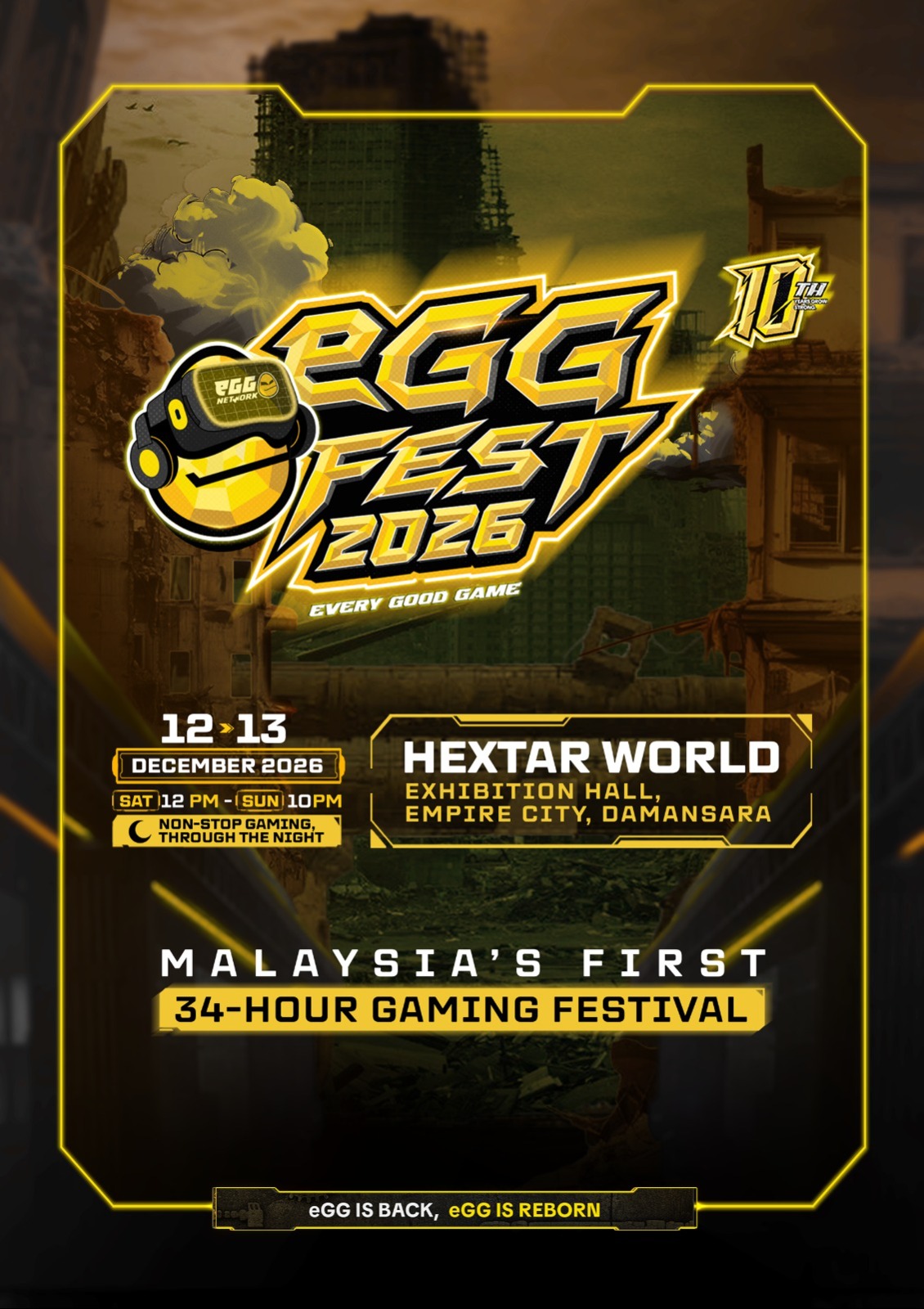 eGG Fest 2026