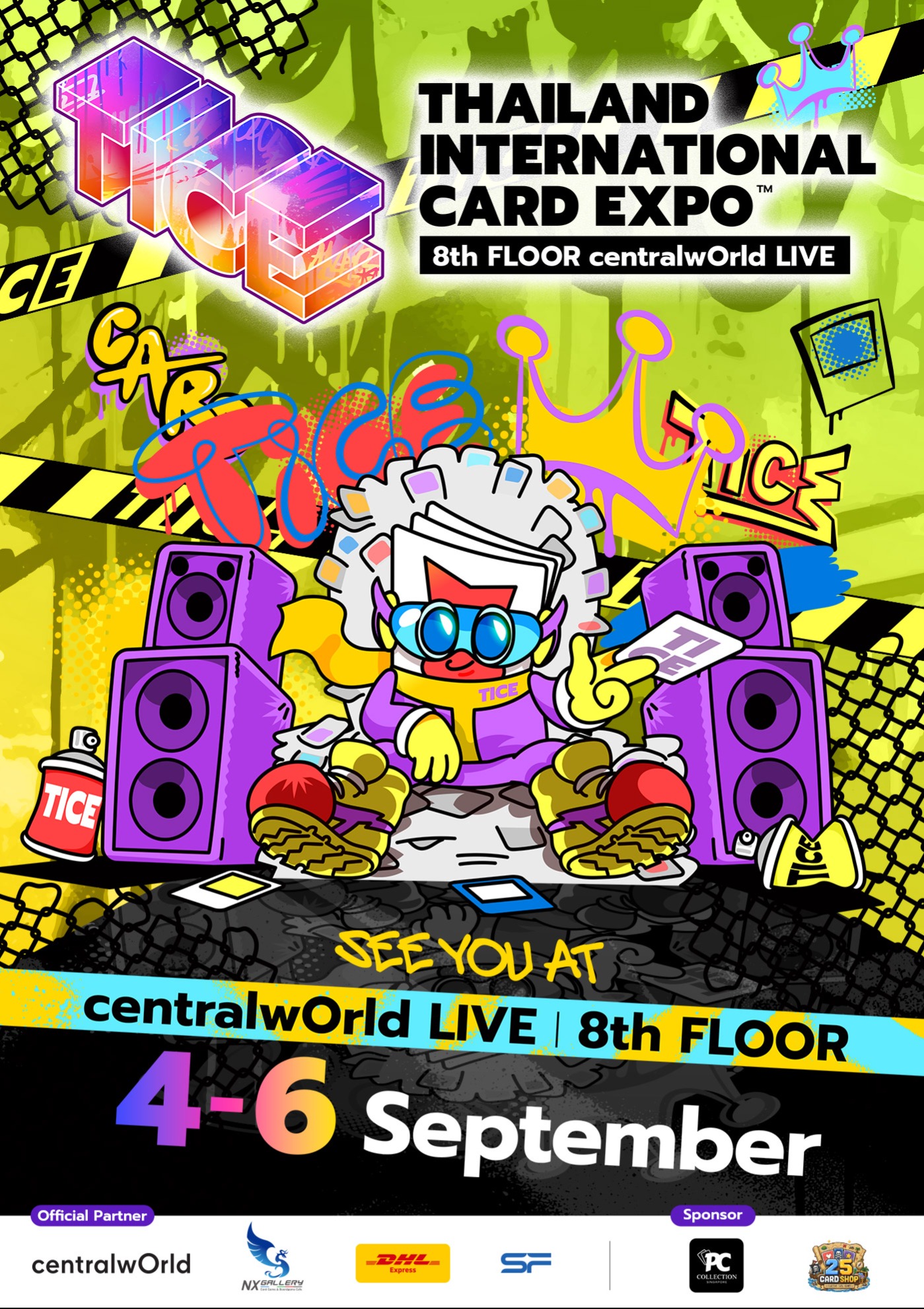Thailand International Card EXPO 2026