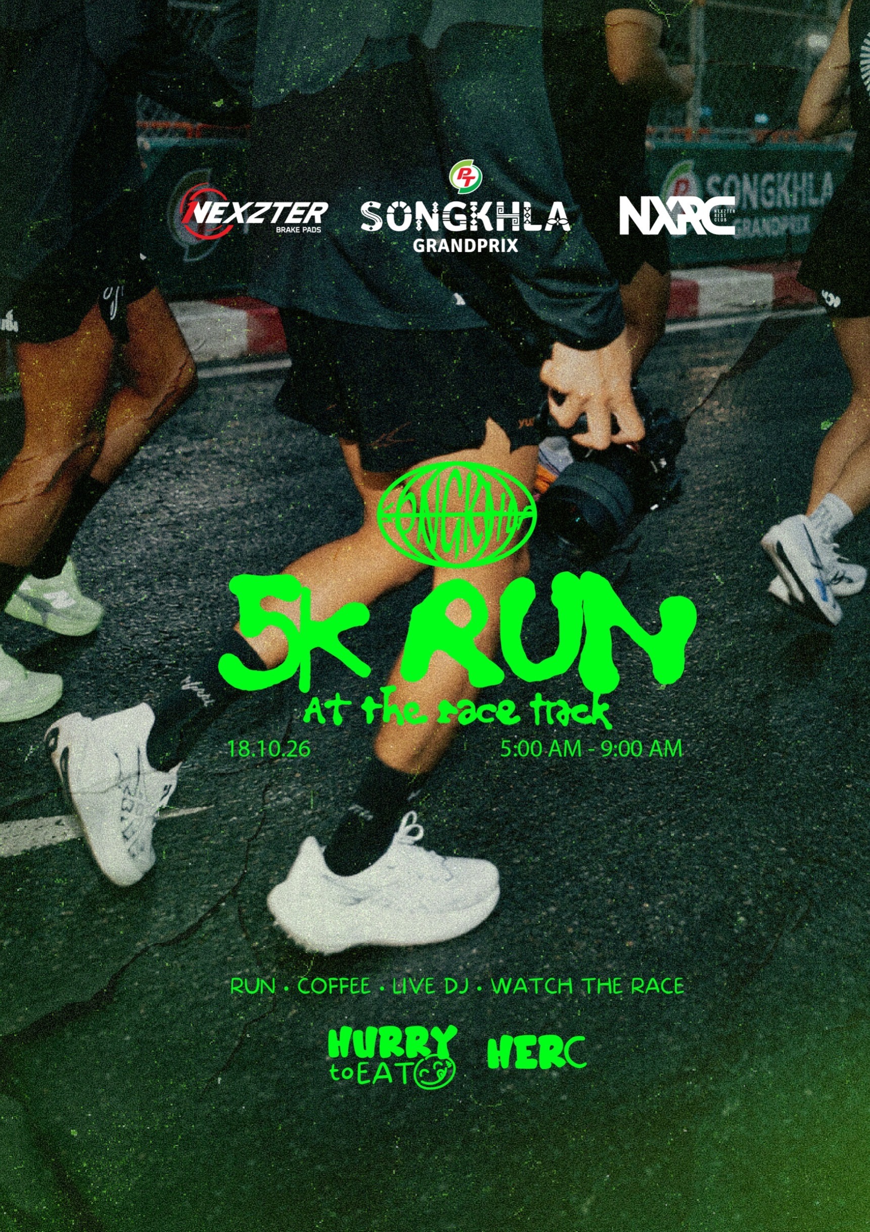 HERC x PT Songkhla Grand Prix 2026