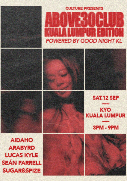Above30Club: Kuala Lumpur Edition