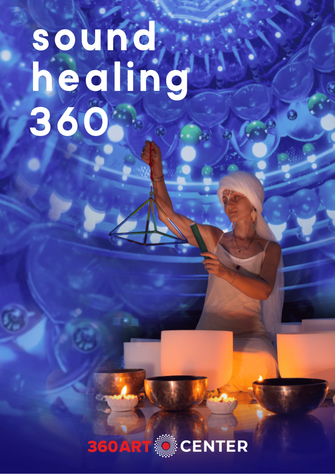 Sound Healing & Tea Serve