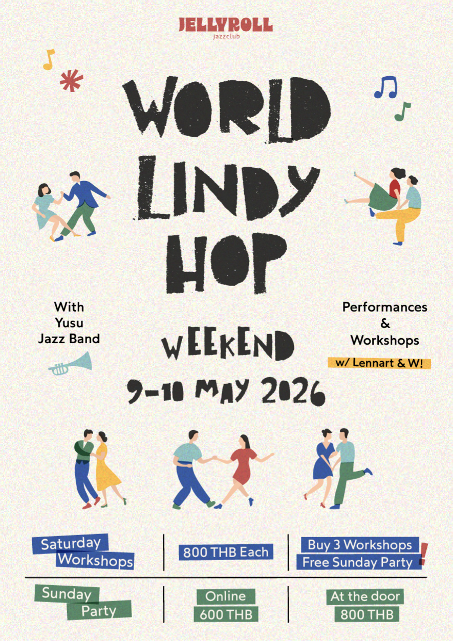 World Lindy Hop Weekend 2026