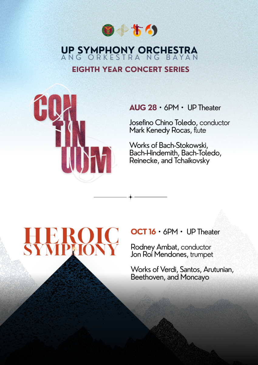 Continuum x Heroic Symphony