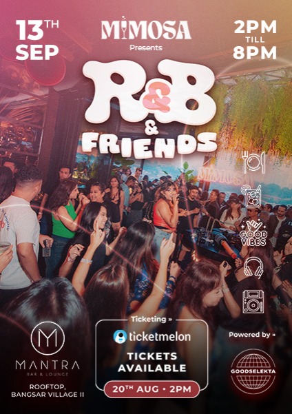 Mimosa R&B & Friends