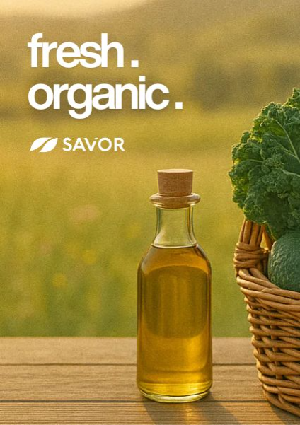 Savor Market
