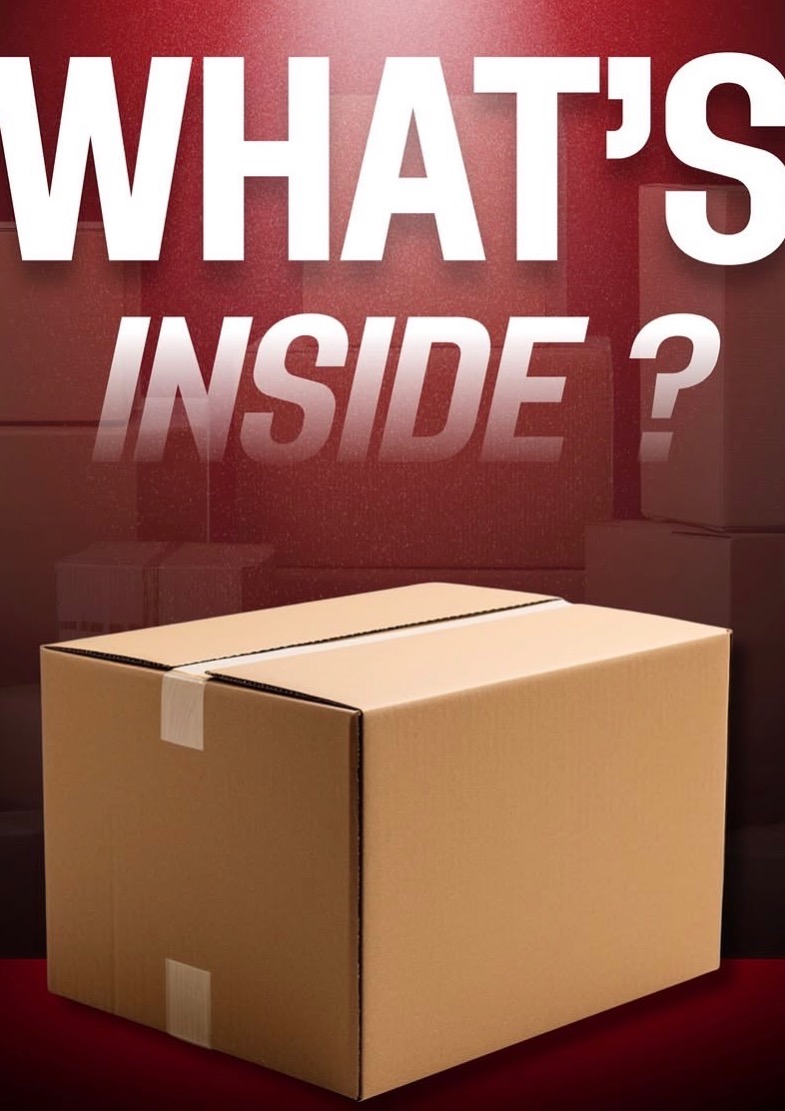 WHAT'S INSIDE