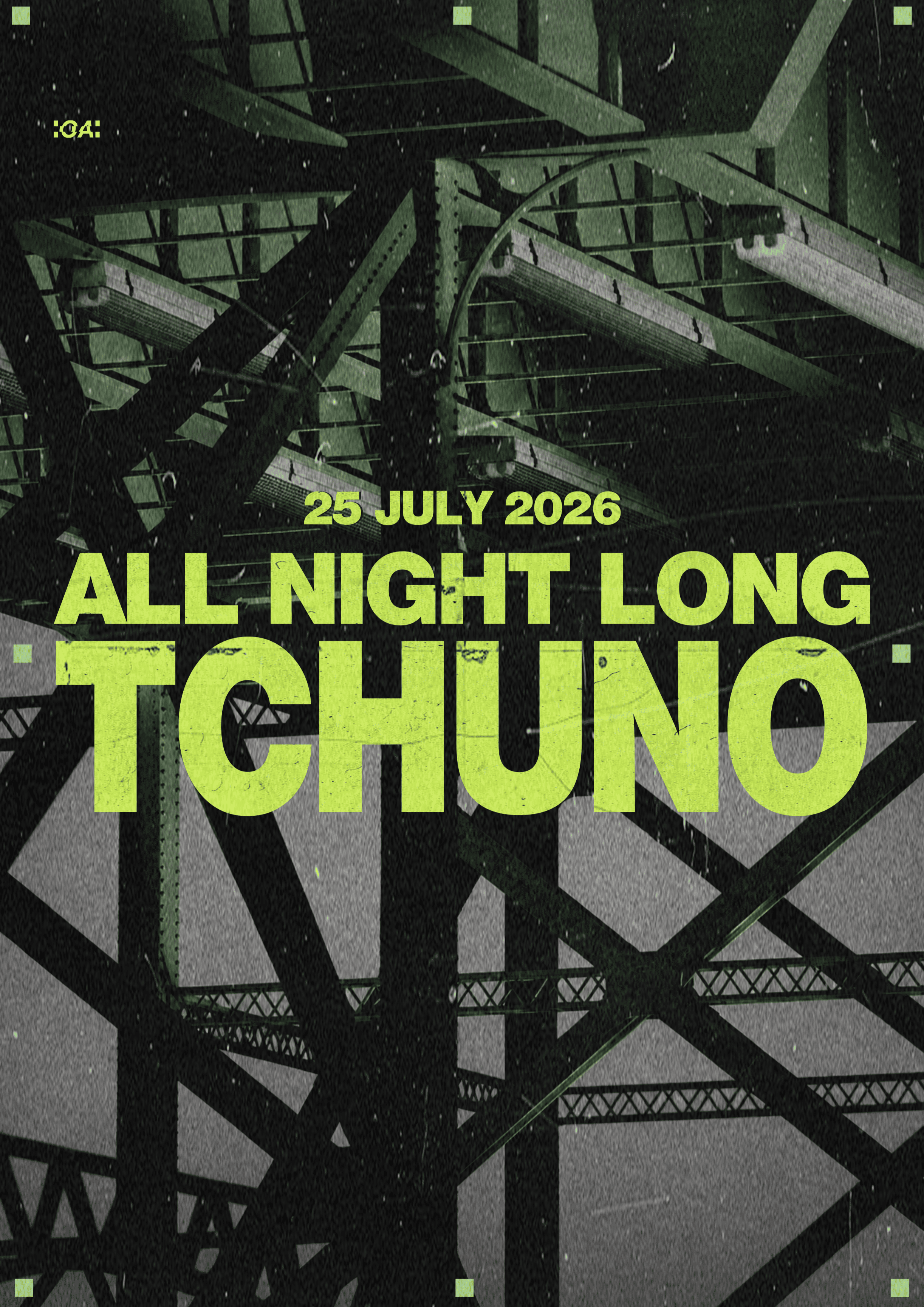 TCHUNO ALL NIGHT LONG